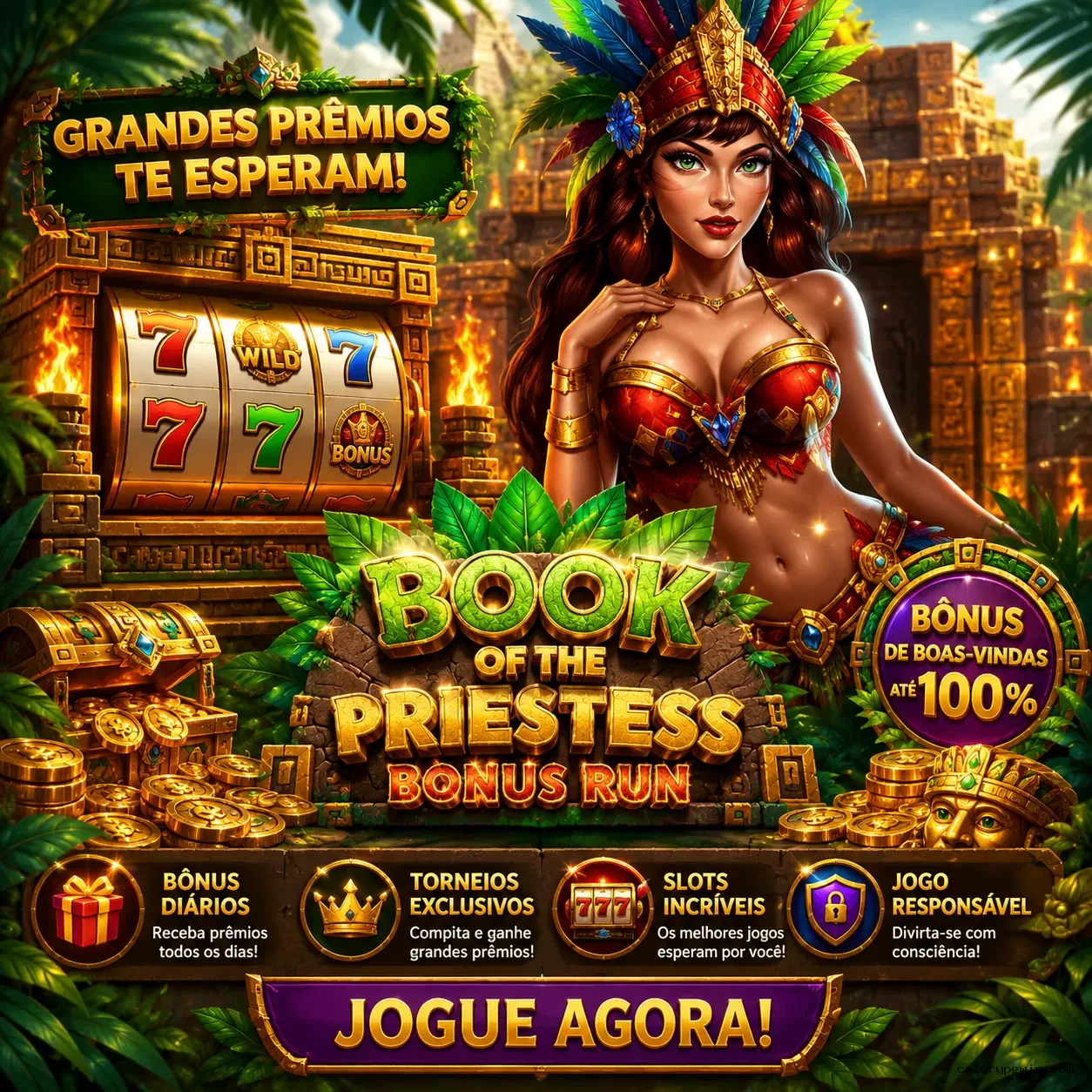 Explorando BookOfThePriestess: Um Mergulho no Mundo de Celerypg